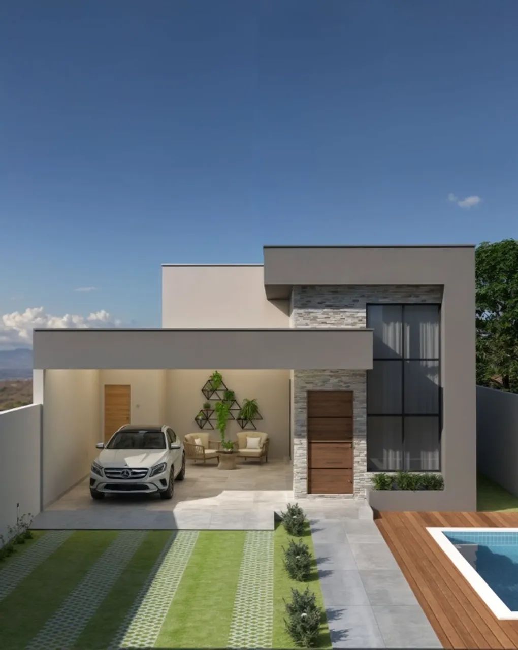CASA NOVA EM SERRA NEGRA - OPORTUNIDADE IMPERDÍVEL - Foto 3