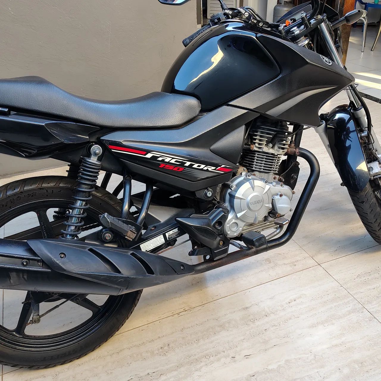 FACTOR 150 cc ED FLEX ano 2015/16 - Foto 4