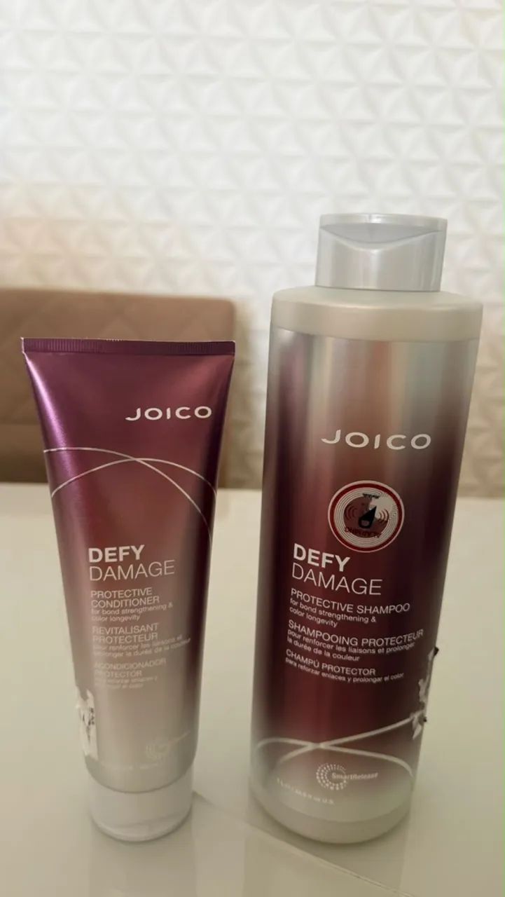 KIT JOICO diretamente dos EUA