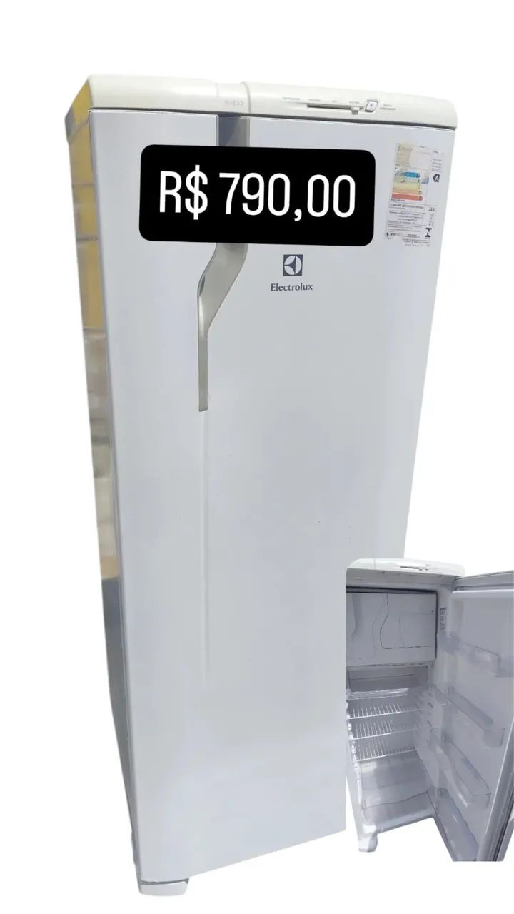 Vendo geladeira em ótimo estado - Geladeiras e Freezers - Centro