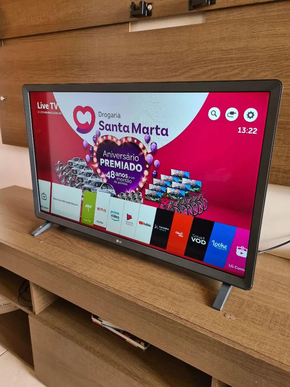 Smartv Full HD LG  - Foto 2