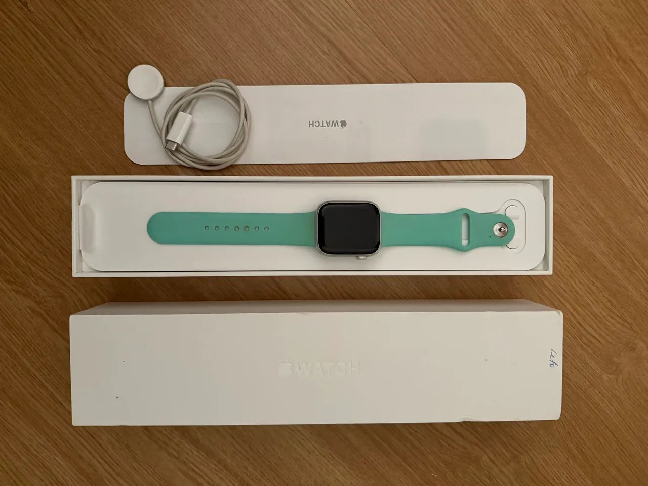 Apple whatch 8 45 mm  - Foto 4