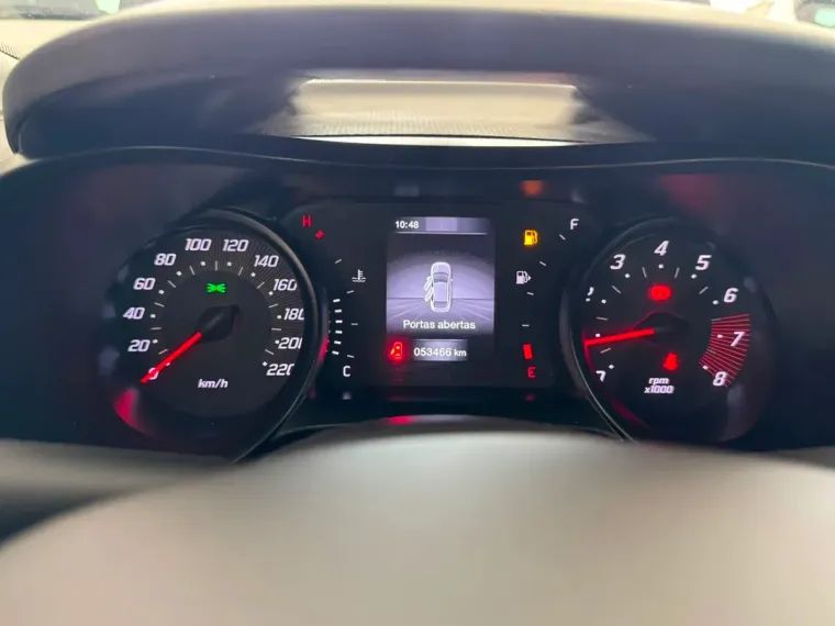 Fiat Cronos Drive GSR 1.3 8V Flex 2023 - Foto 5