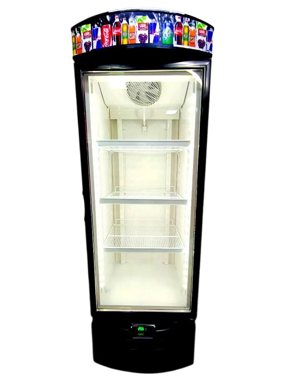Freezer expositor visa cooler Metalfrio  - Foto 2