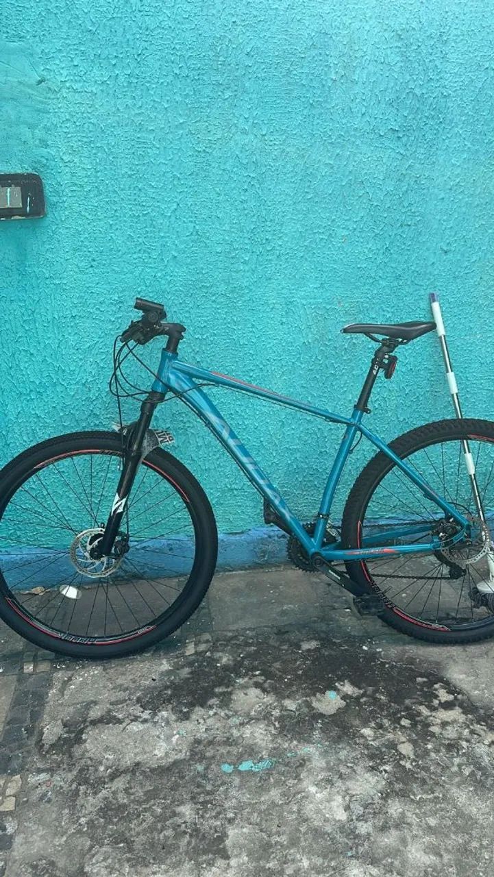 Bicicleta AUDAX aro 29 quadro 19 - Ciclismo - Saci, Teresina