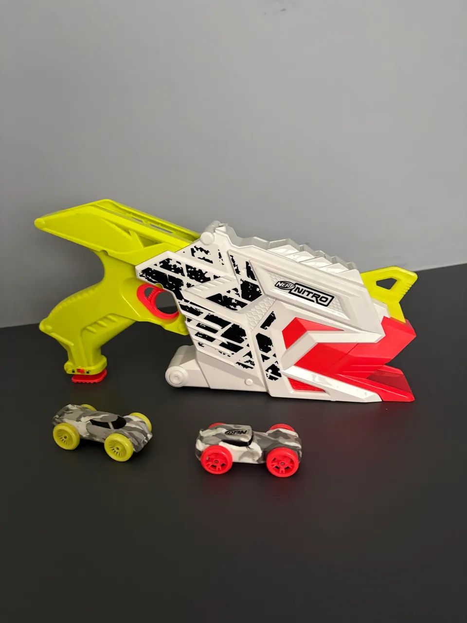carrinho de nerf - Foto 2