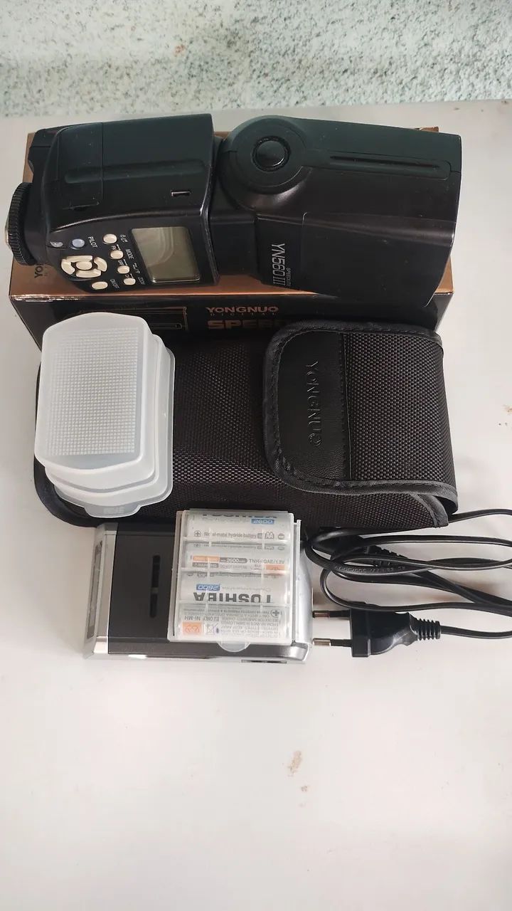 Flash espeed light 560lll