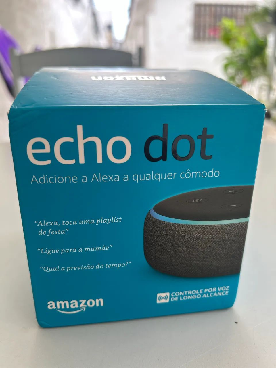 Alexa Amazon Echo Dot