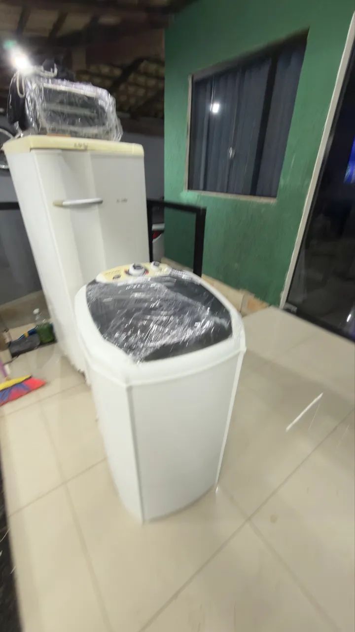 Tanquinho 