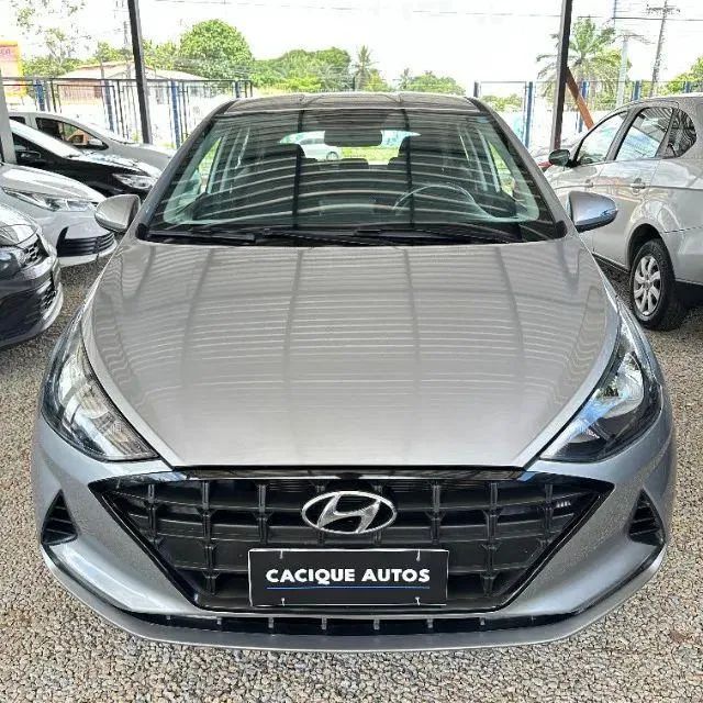 Hyundai HB20 Evolution 1.0 Flex 12V MEC 2021 - Foto 4