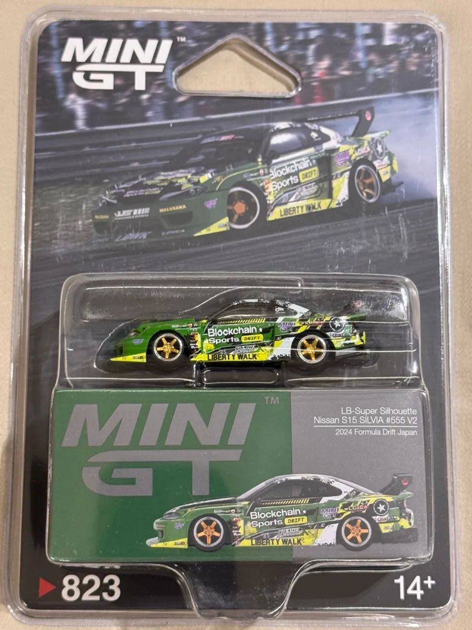 Mini GT - 1/64 diversos - Hobbies e coleções - Setor de Habitações