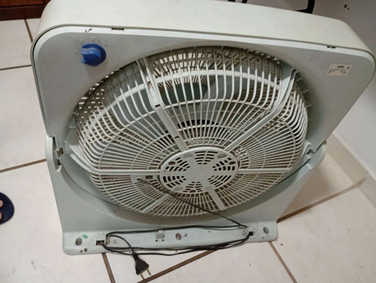 Ventilador Arno c45 - Foto 2