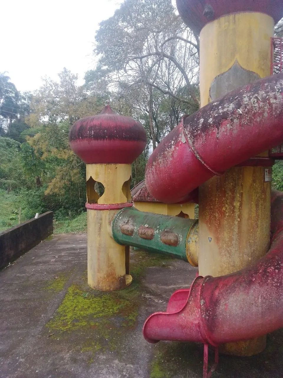 Playground tubular  - Foto 4