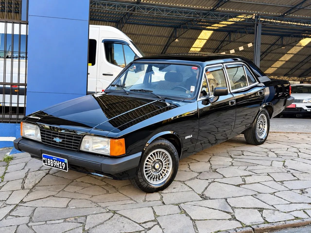 Chevrolet Opala L/sl/ss/ 2.5/4.1 1988