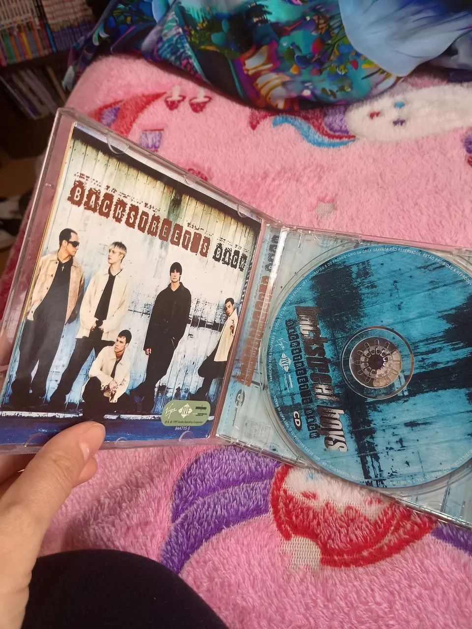 Cd back street boys  - Foto 2