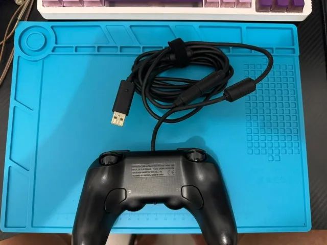 8BitDo Pro 2 Wired Controller for Xbox (Black Edition) - Foto 2