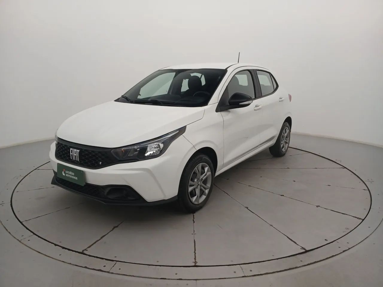 Fiat Argo Drive 1.0 Firefly 2026