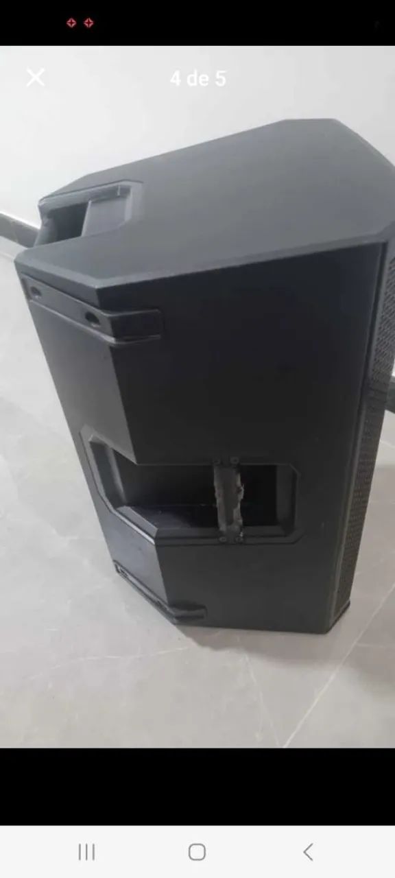 Eletrovoice ZLX 12 - Foto 3