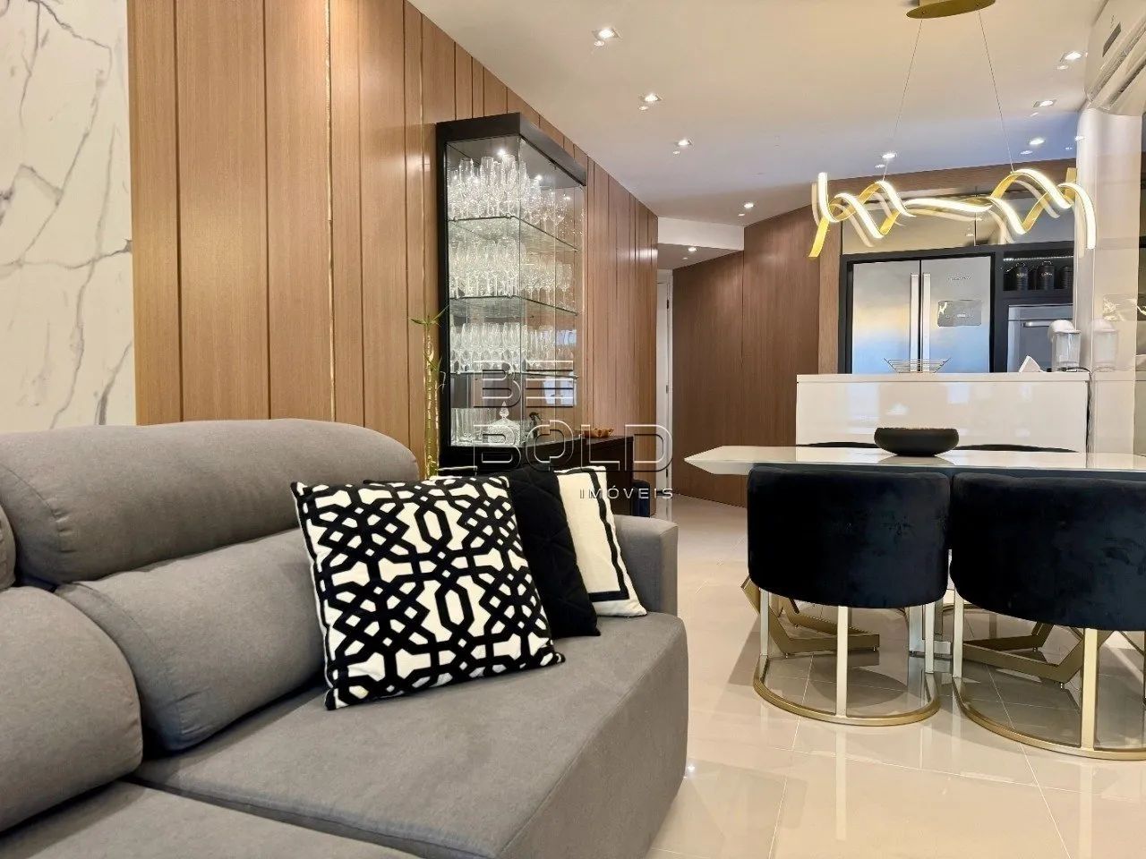 Apartamento moderno com 2 dormitórios no Abraão - Foto 2