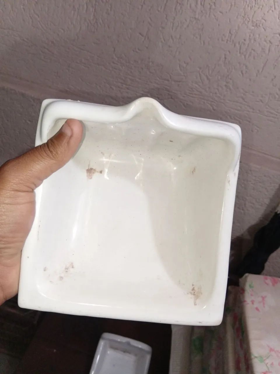 bacias de porcelana antigas - Foto 2