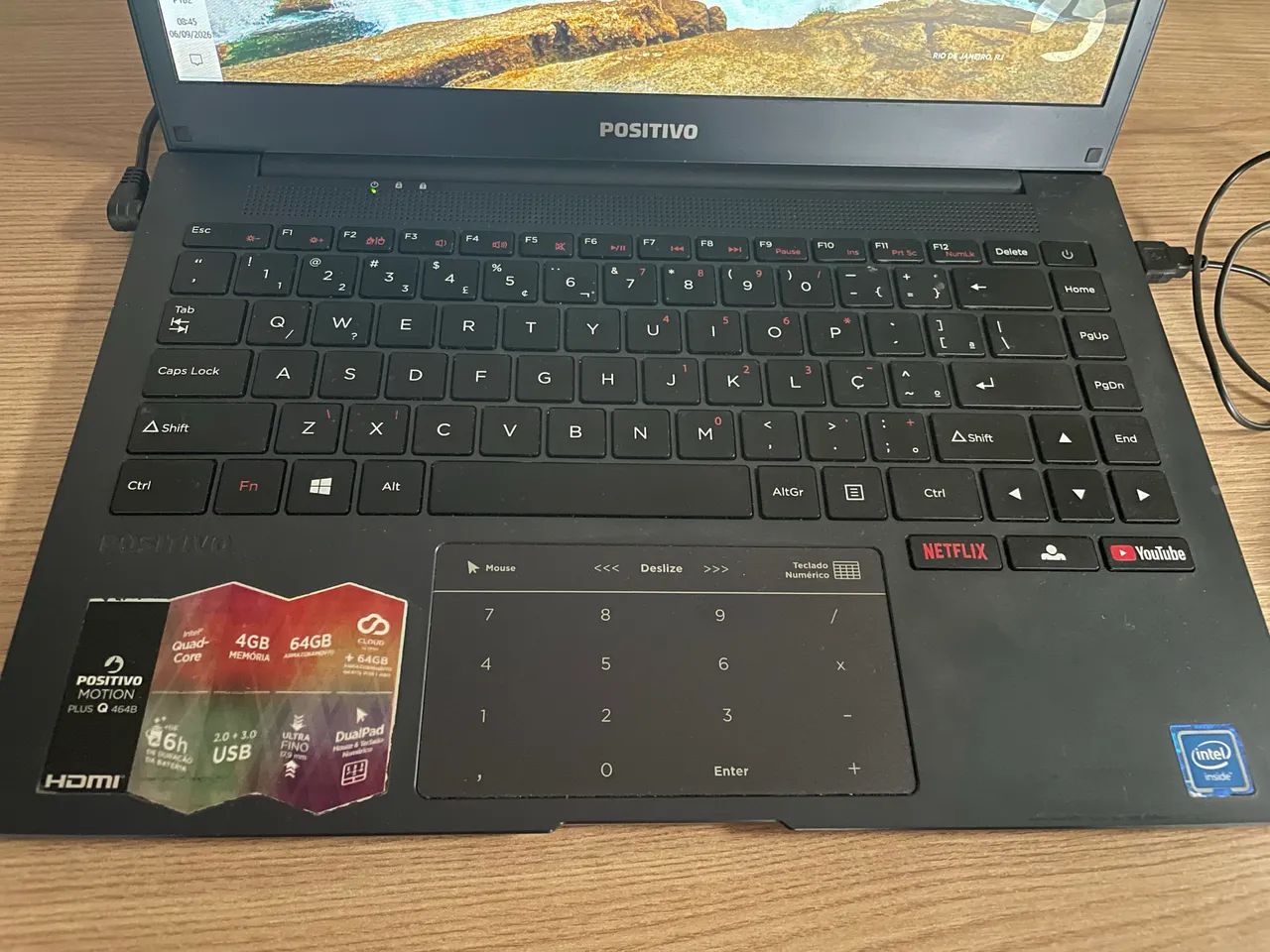Notebook positivo - Foto 2