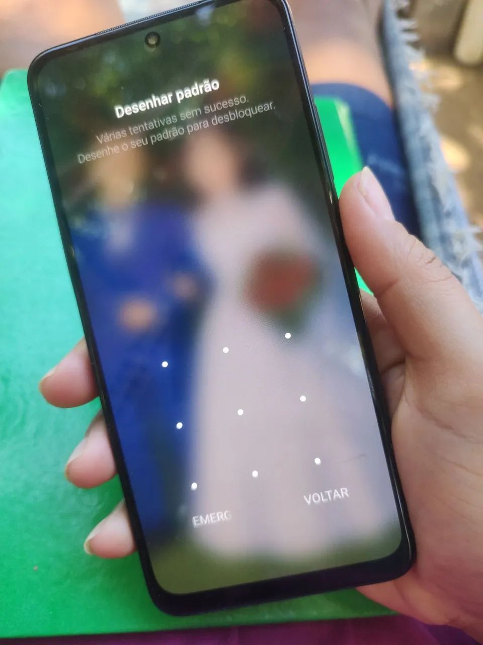Celular em ótimo estado de conservação  - Foto 3