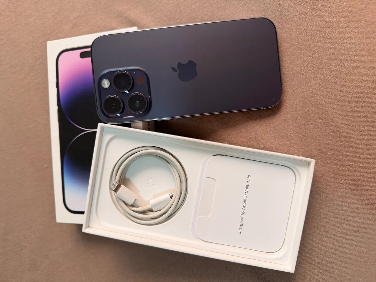 IPhone 14 Pro 256GB - Foto 3
