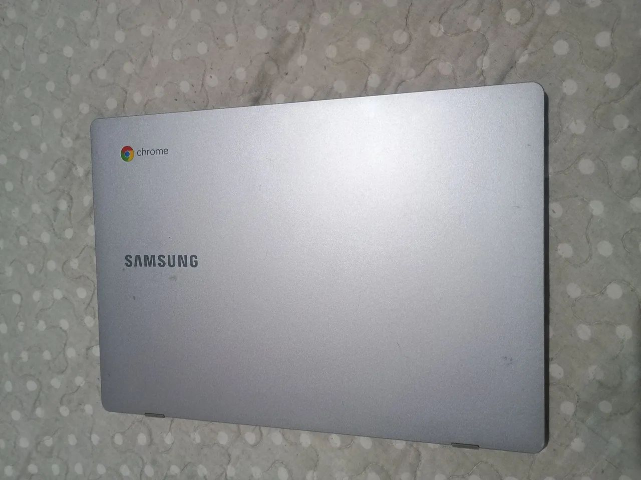 Vendo chromosbook da marca Samsung 