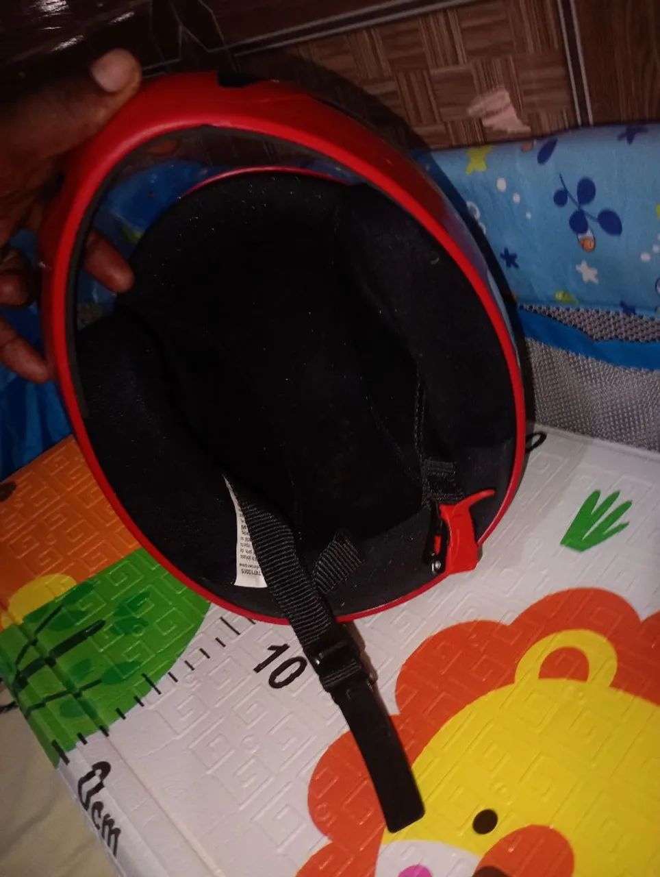 Capacetes em bom estado  - Foto 4