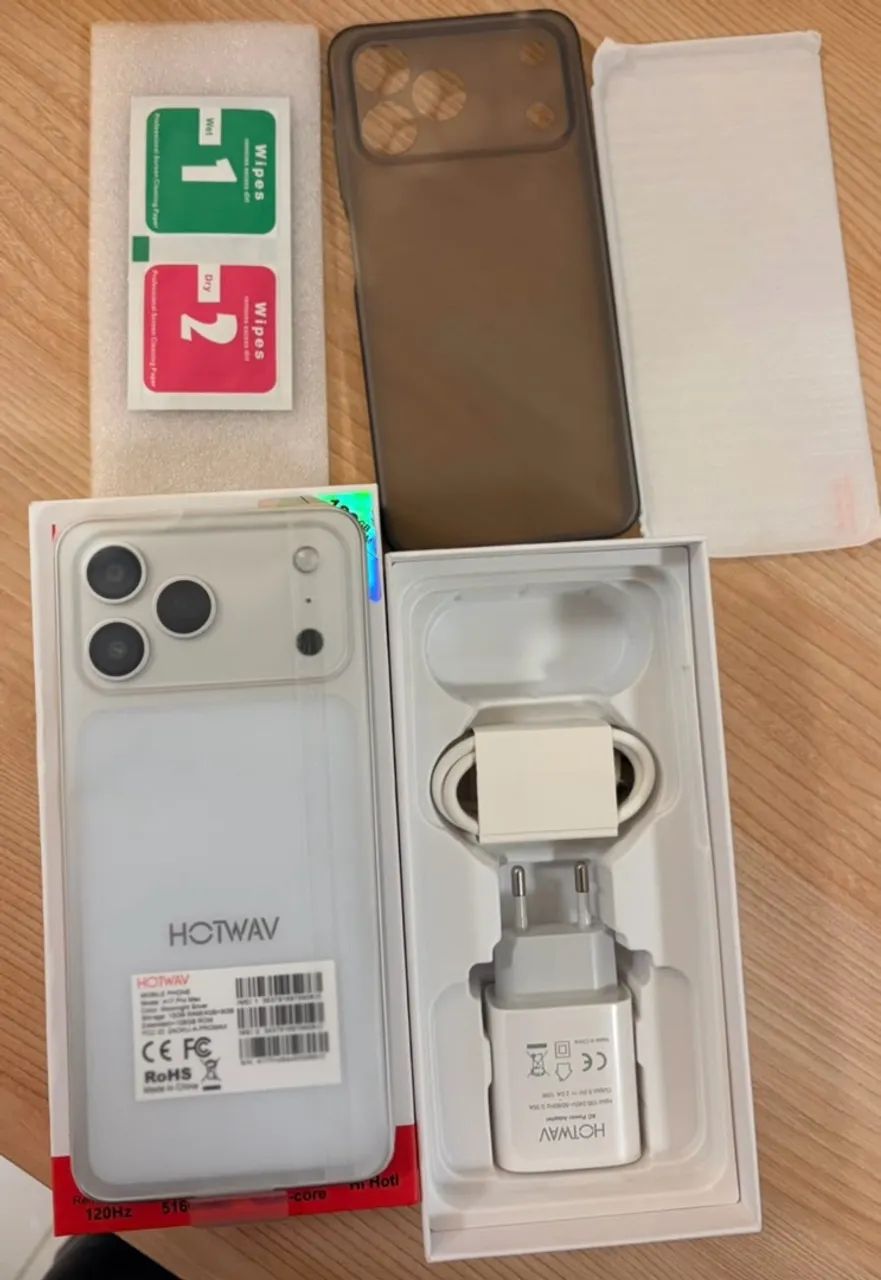  HOTWAV A17 Pro Max  - Foto 4