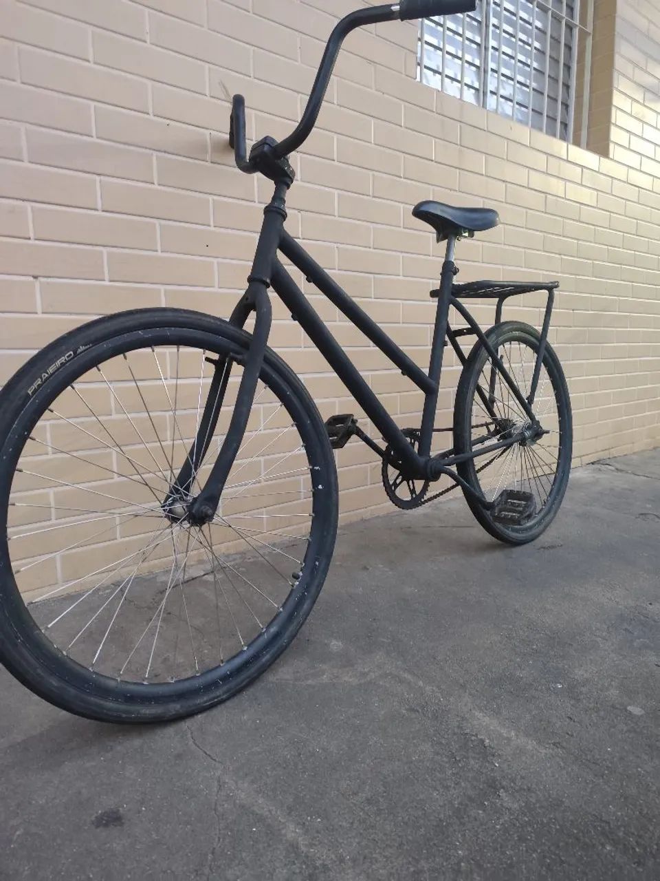 Bicicleta modelo Poti preta (BREK DE PÉ) - Foto 2
