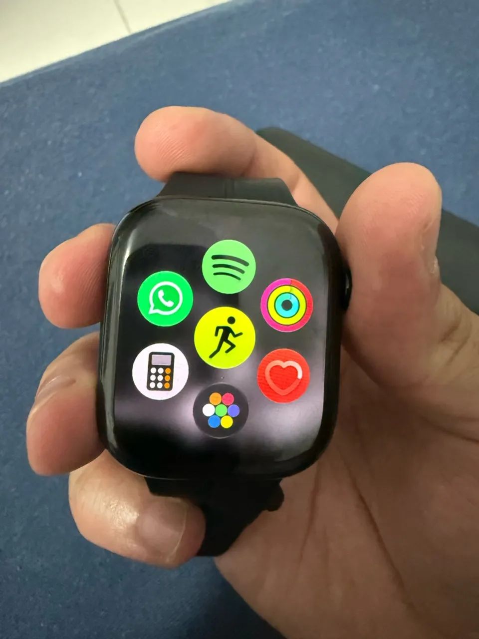 Apple Watch Series 11 (GPS + Cellular) - Foto 3