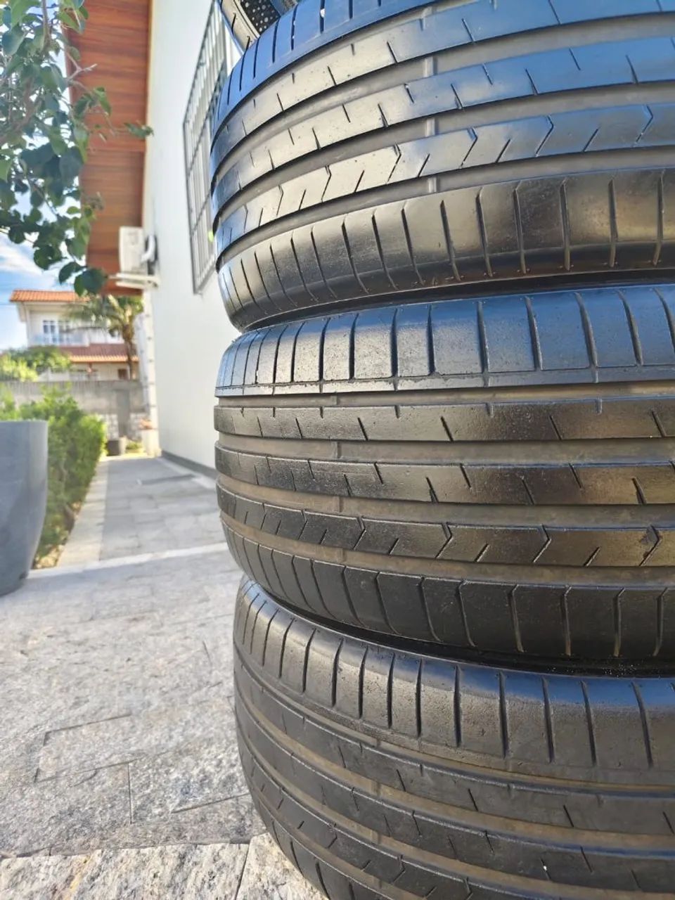 Vendo pneu Lanvigator Aro 18 - Foto 3