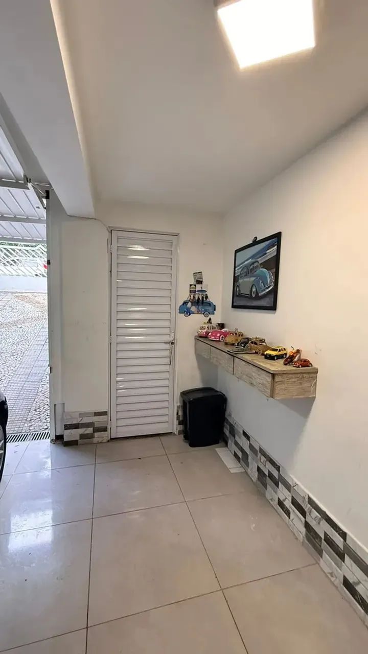 MARAVILHOSO SOBRADO 3 SUÍTES NA MELHOR RUA DA VILA MARIA - Foto 5