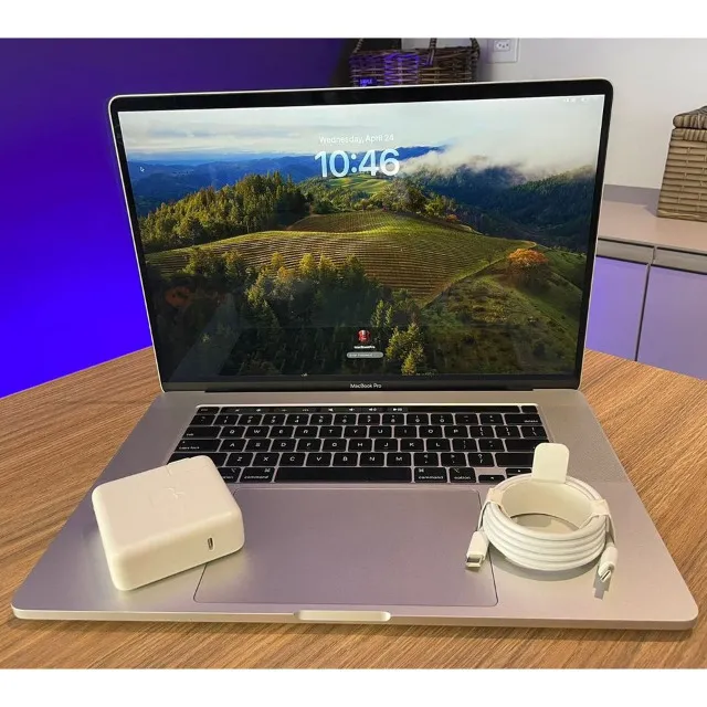 macbook pro 16 2019