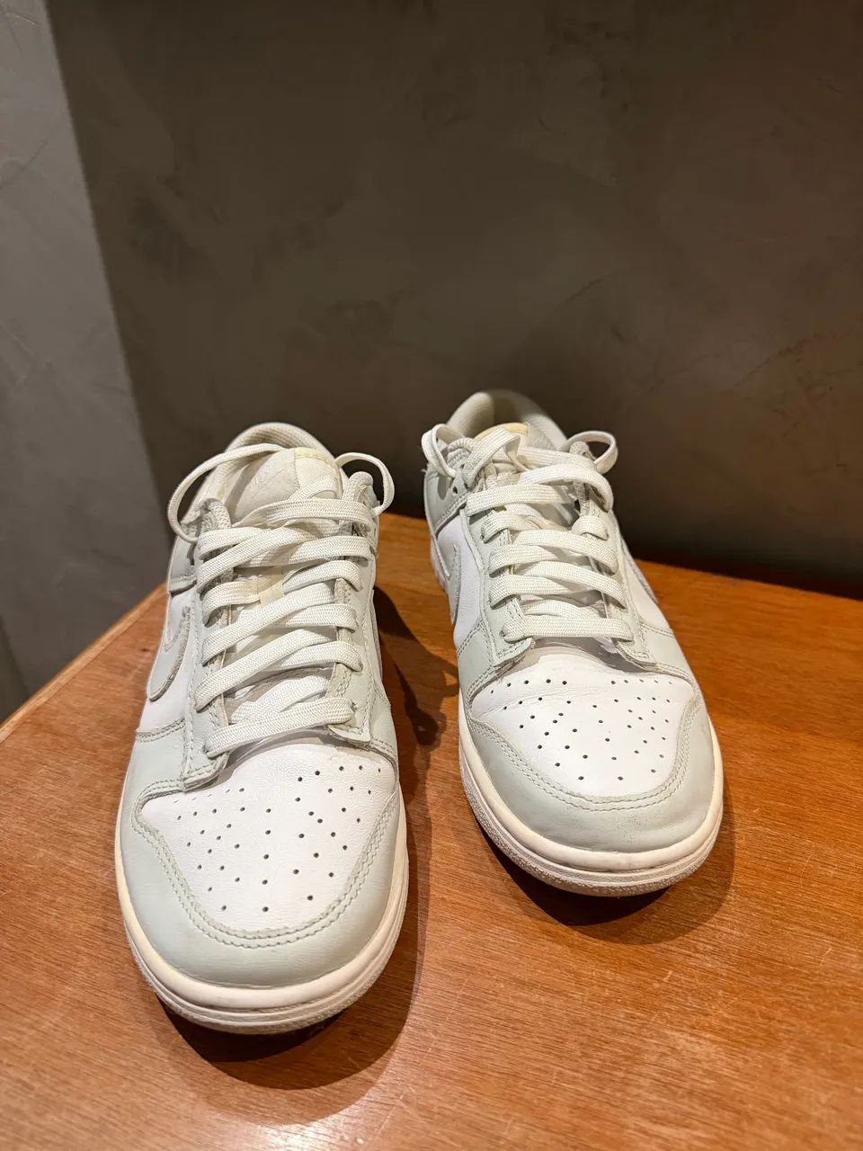 Nike Dunk Low White - Foto 2