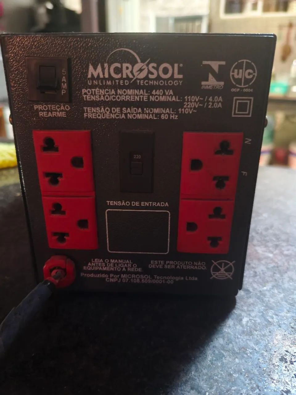 Módulo estabilizador microsol - Foto 2