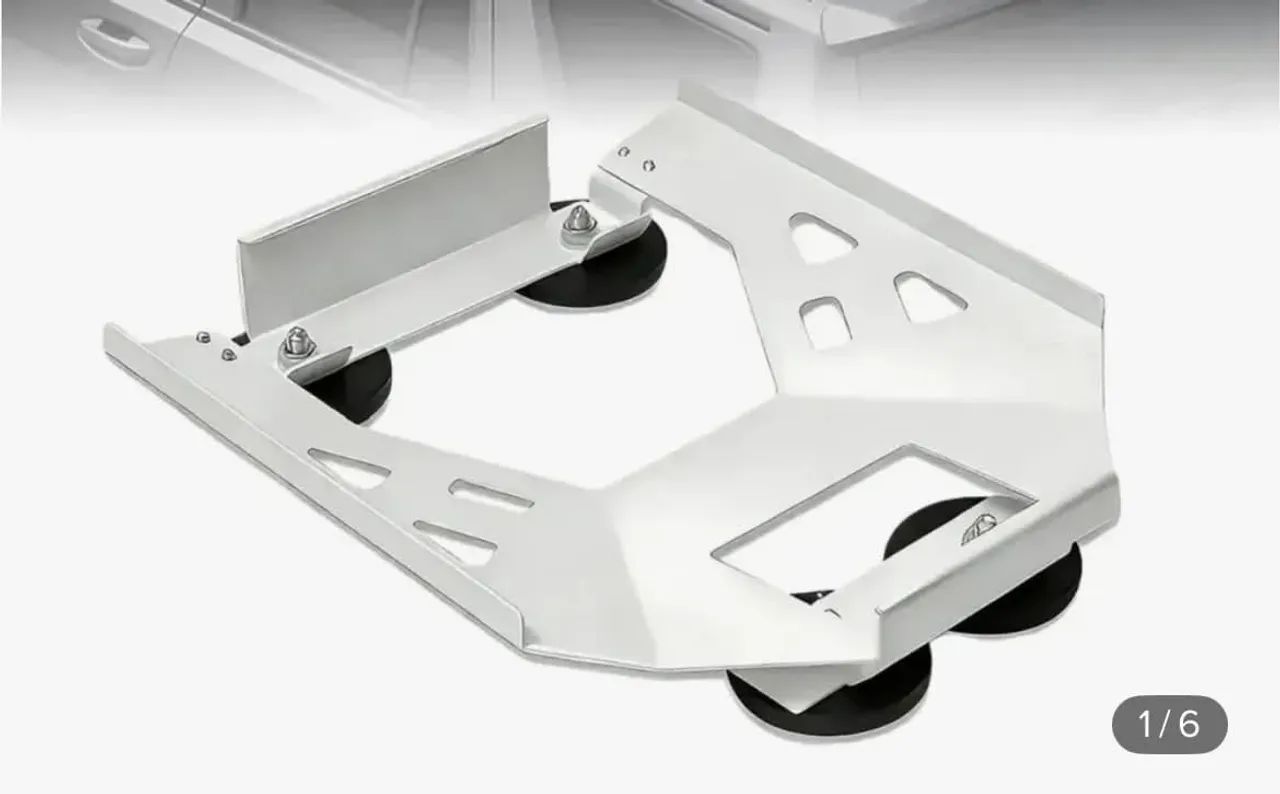 Case para starlink branca - Foto 2