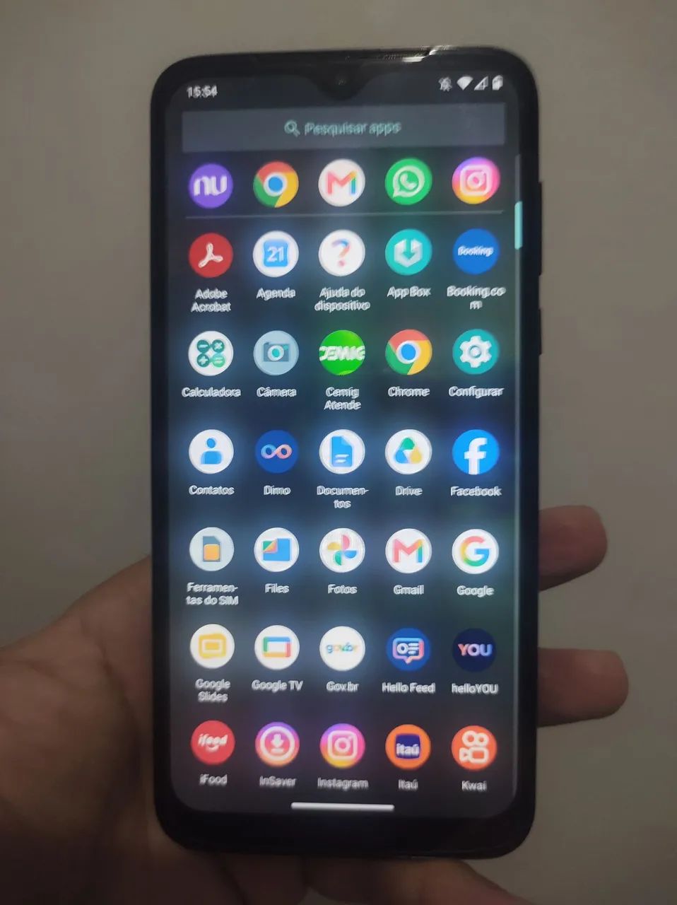 Moto G8 Plus, 64 gigas,Android 11