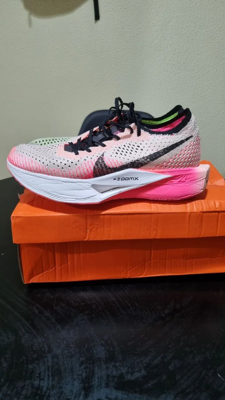 Nike ZoomX Vaporfly 3 edição Ekiden Pack - Calçados Esportivos