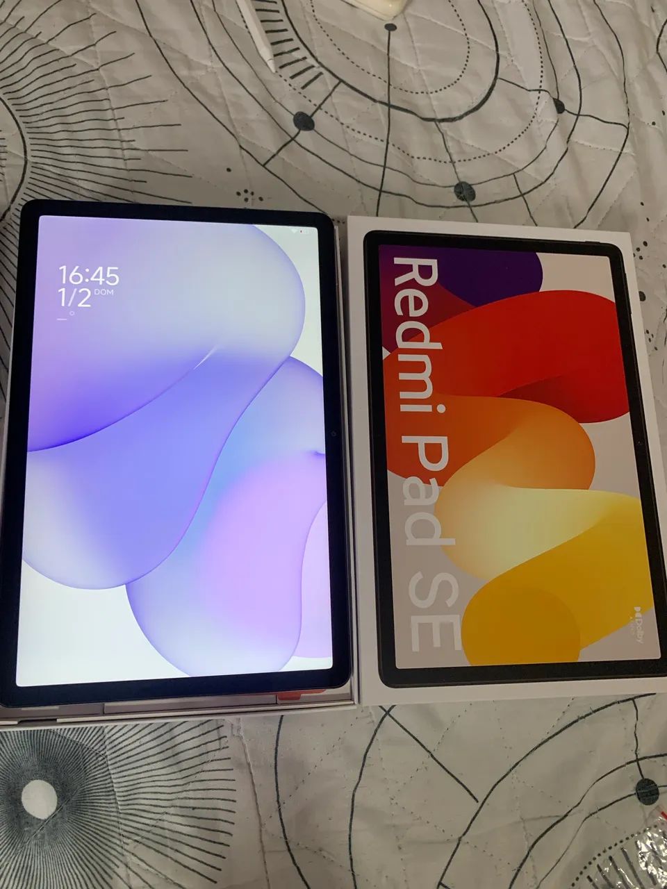 Xiaomi Redmi Pad SE Impecável