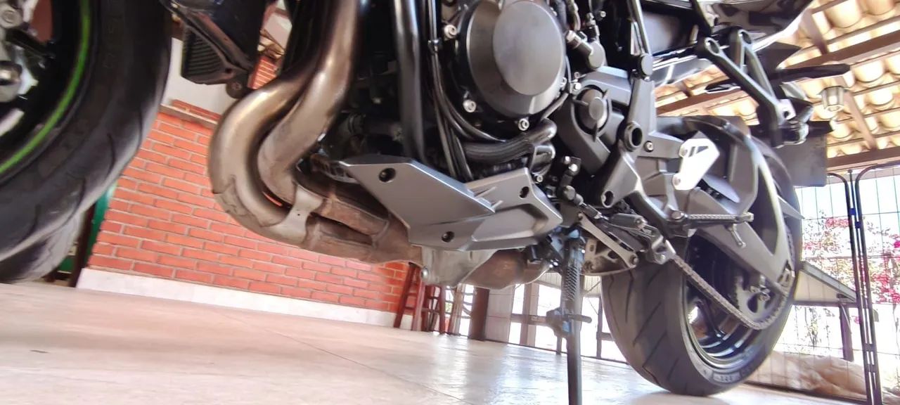 KAWASAKI Z H2 - Foto 4