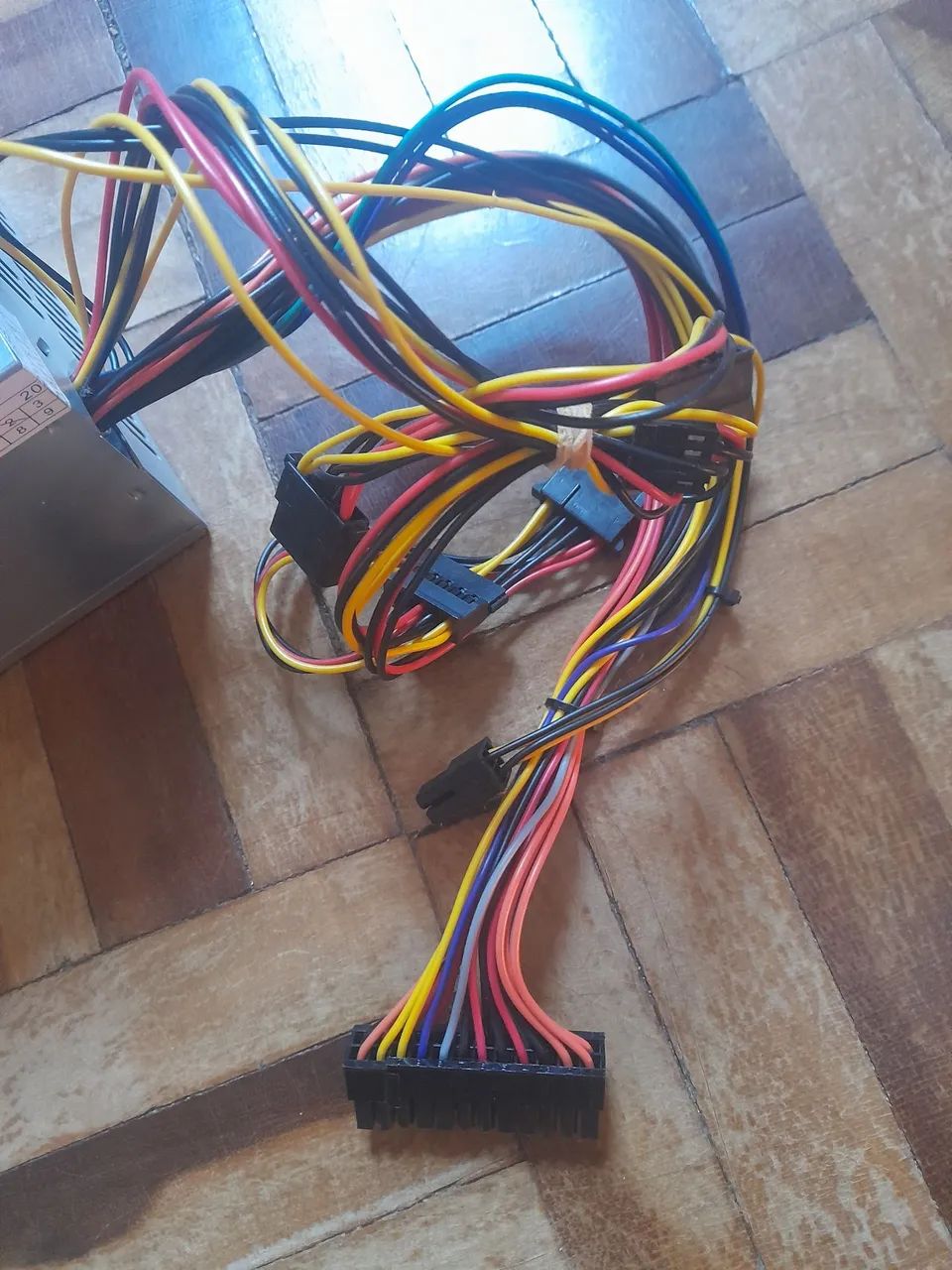 Fonte de alimentação 200w - Foto 2