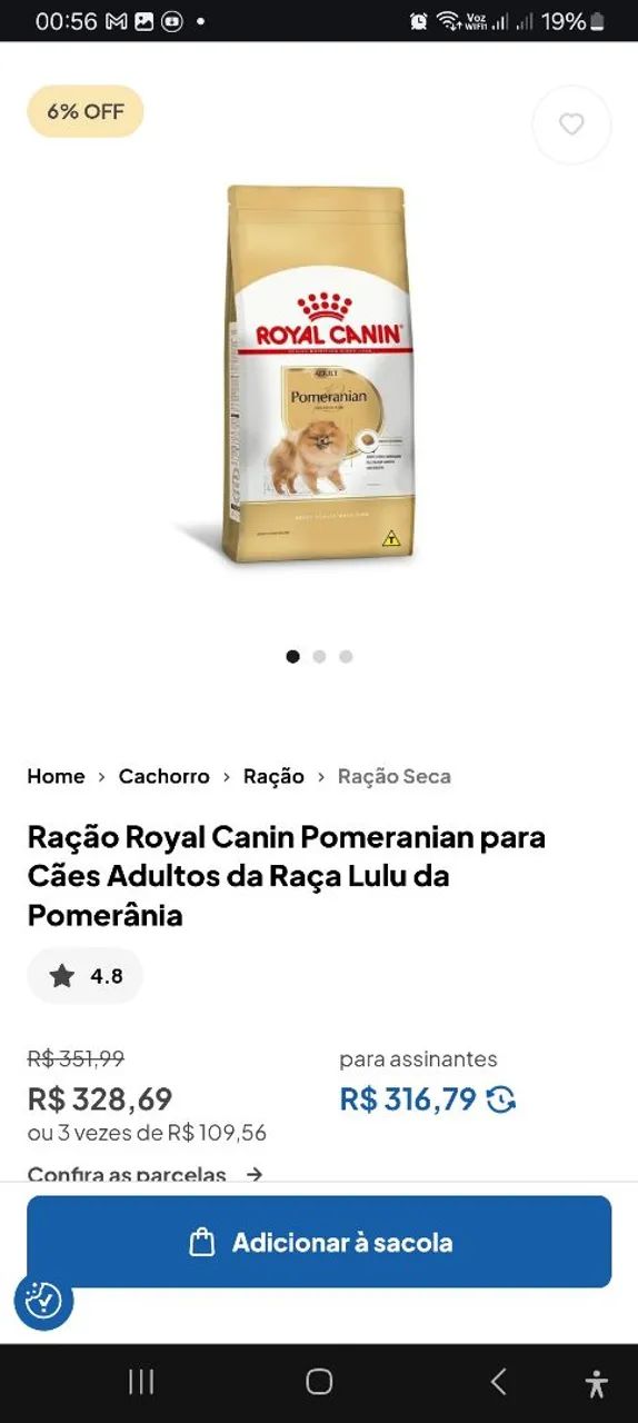 Ração - Foto 2