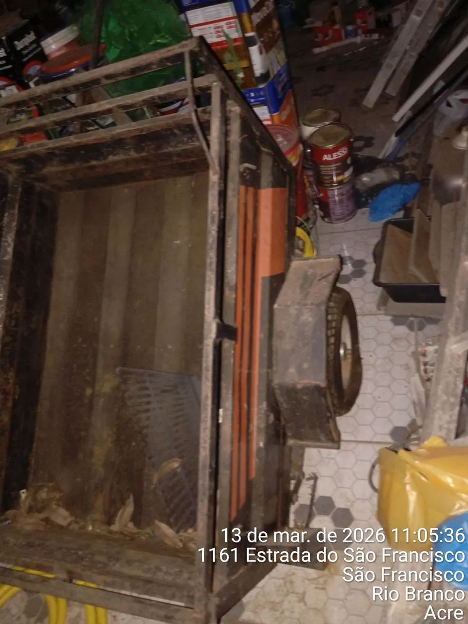 Carrocinha de moto  - Foto 4