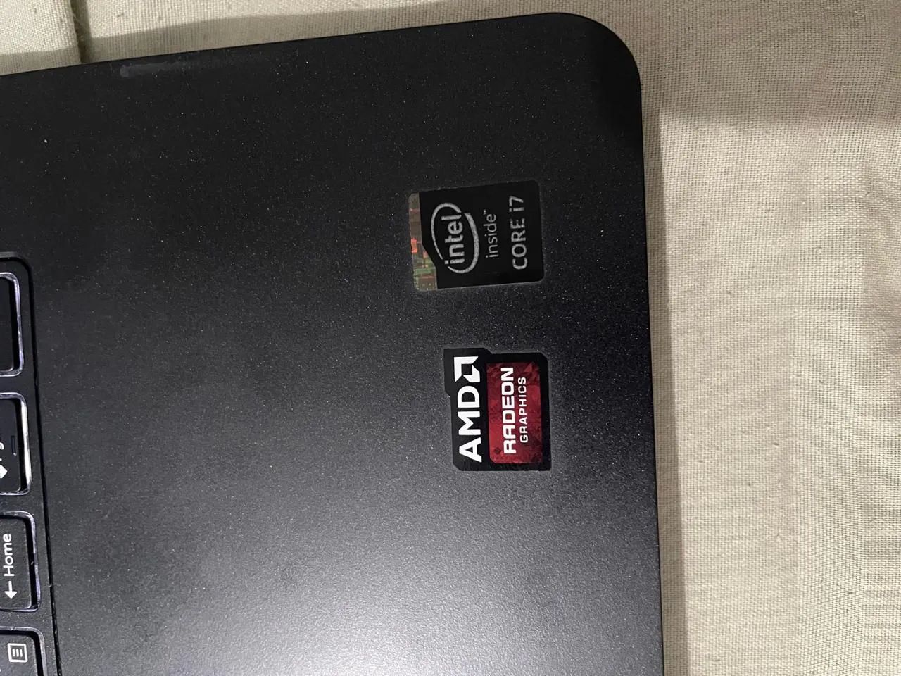 Notebook Dell