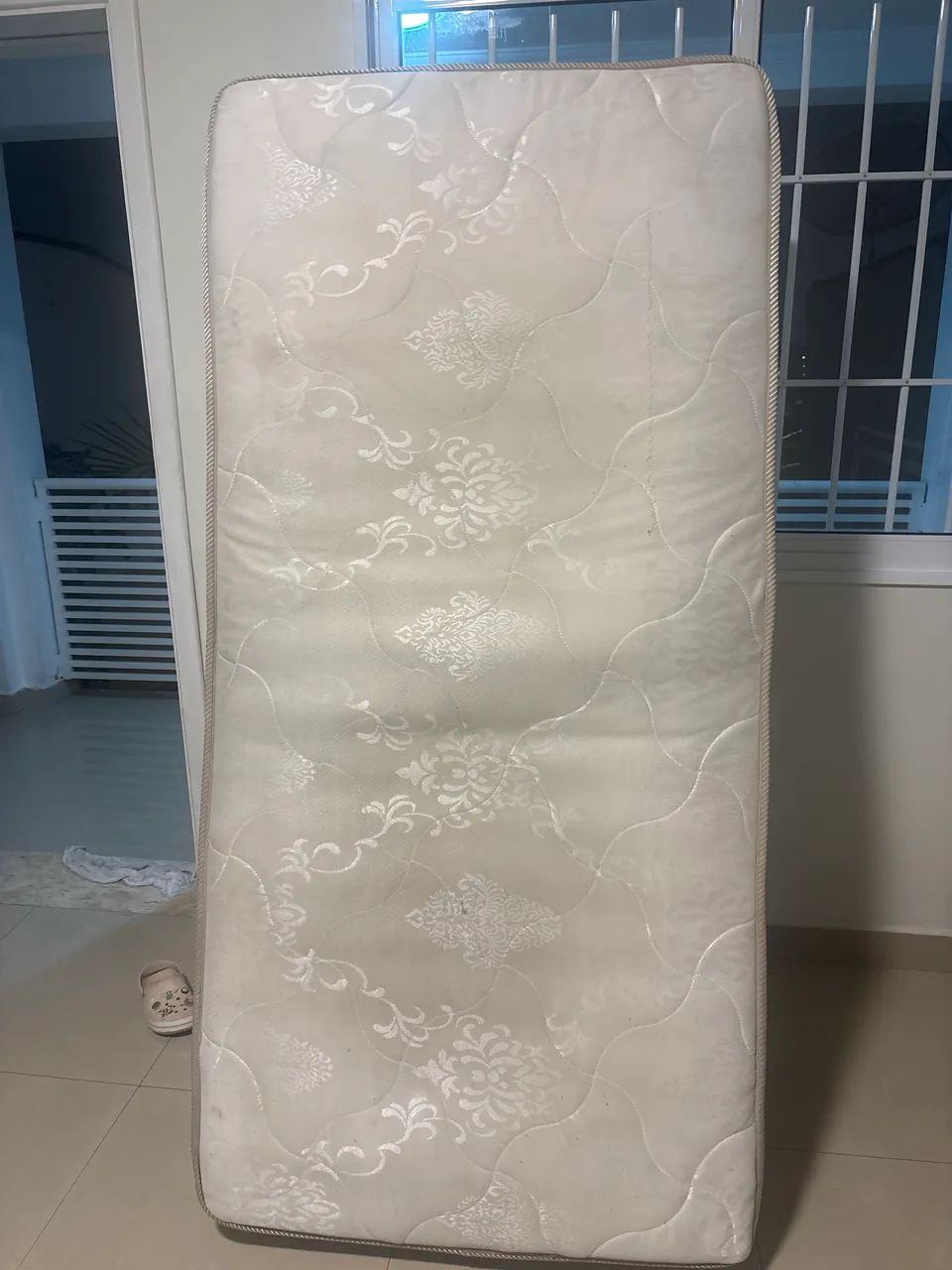 Cama Box solteiro com Auxiliar + Colchão  - Foto 4