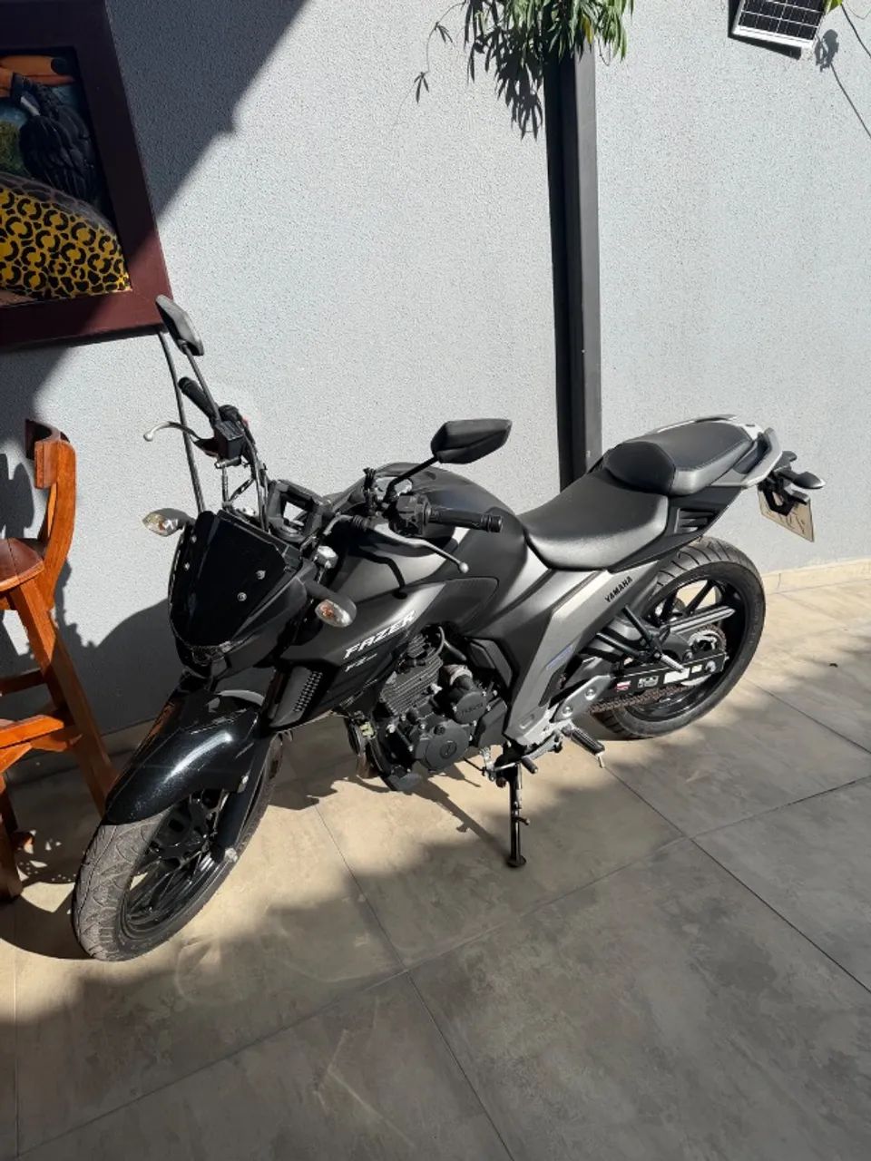 Yamaha FZ250 - Foto 3