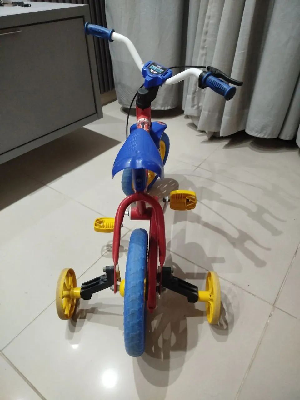 Bicicleta infantil  - Foto 4