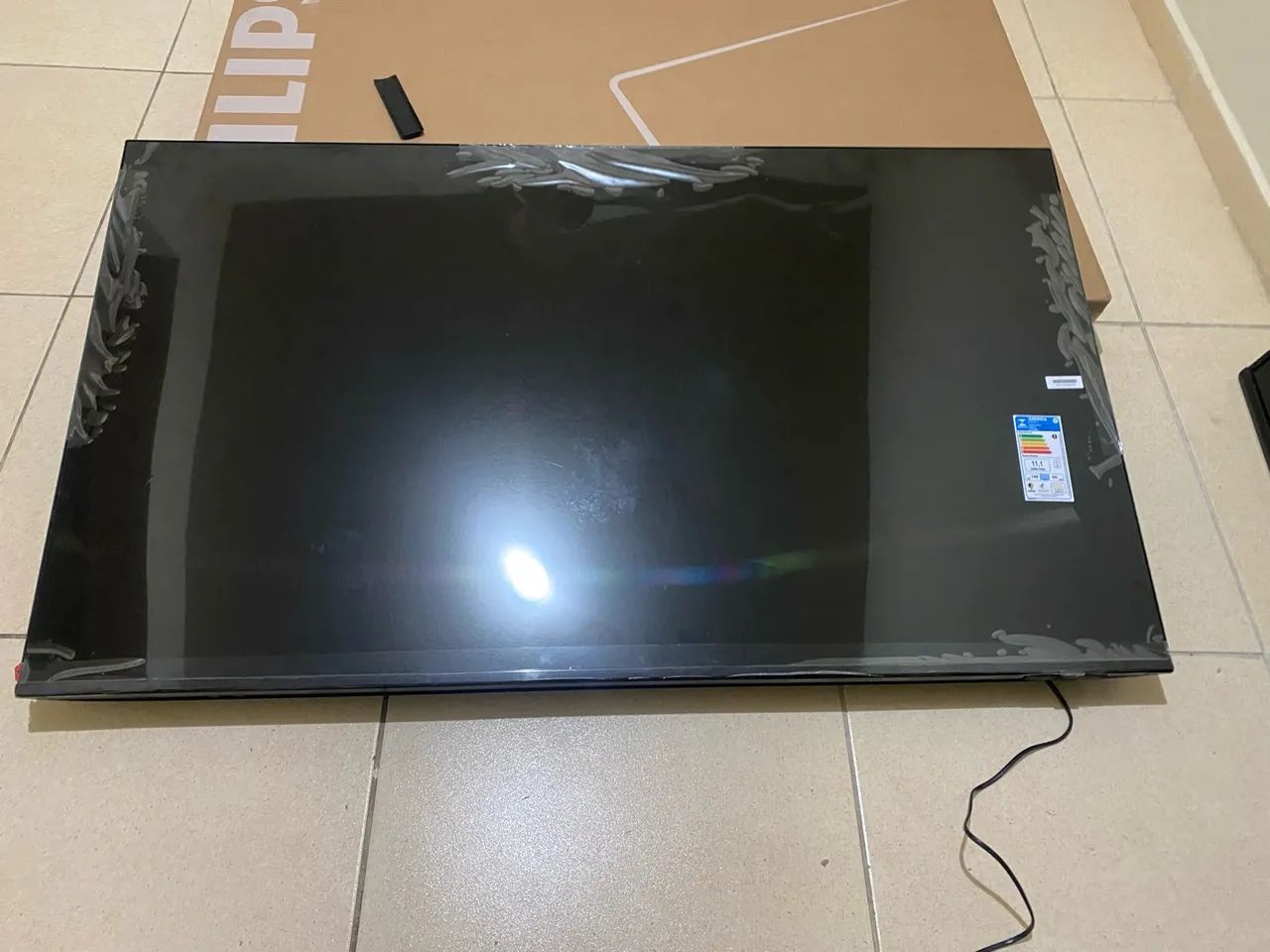 TV?s smart retirada de peça  - Foto 2